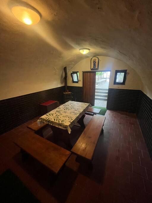 Mikulovska Chalupa Se Sklepem Exterior foto